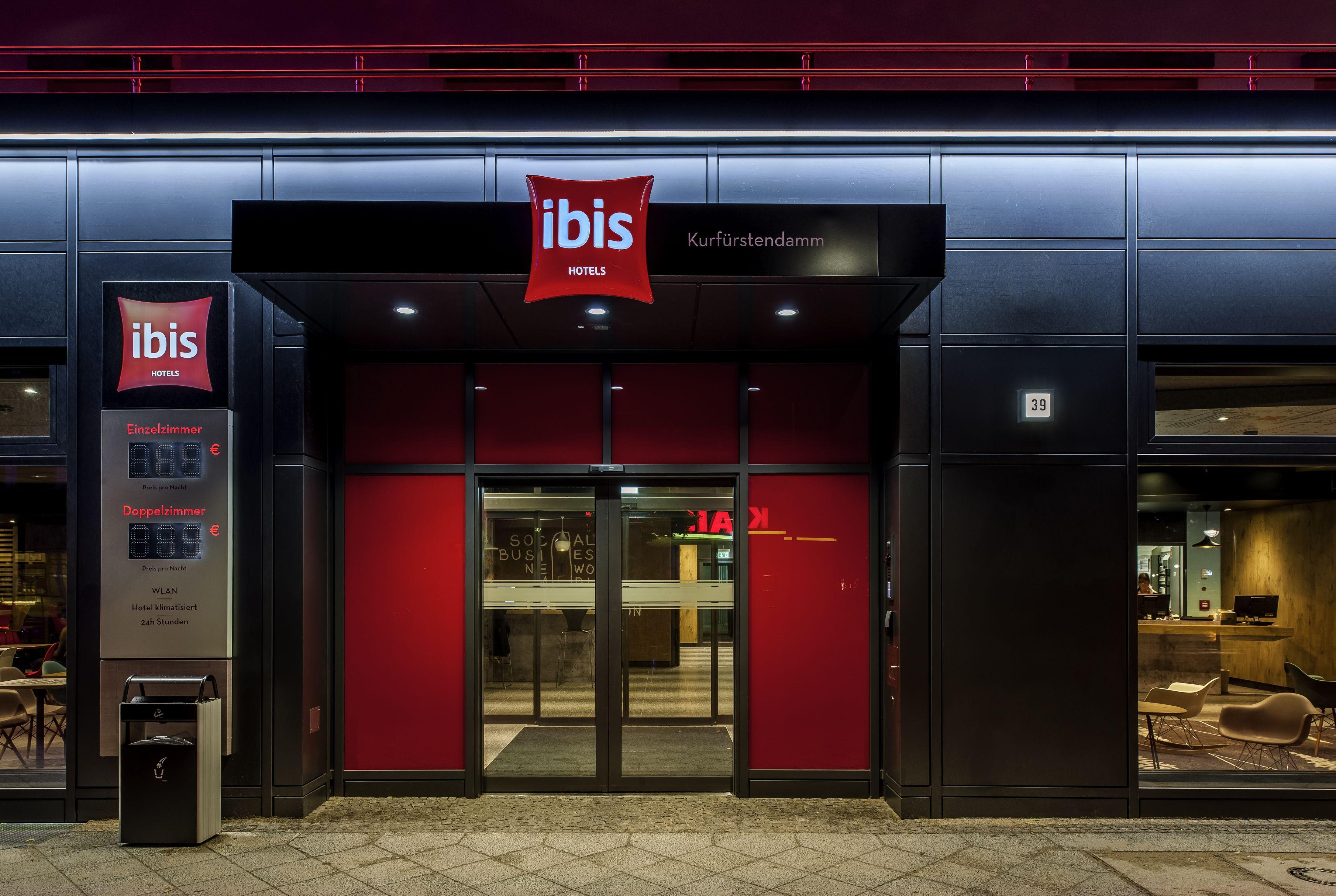 Ibis Berlin Kurfuerstendamm — Photos 1