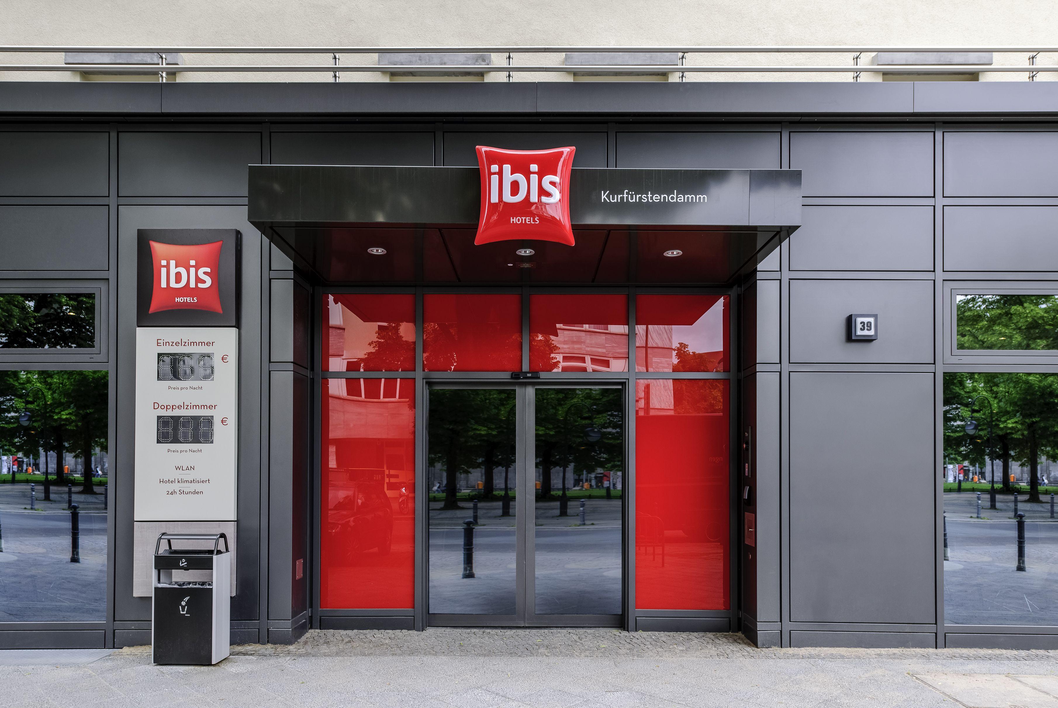 Ibis Berlin Kurfuerstendamm — Photos 2